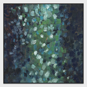 Lagoon Blue Painting Art by Buddy Whitlock - Ornate Home