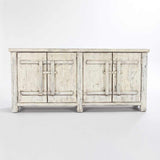 Lagos Antique White Sideboard - Ornate Home