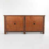 Lagos Antique White Sideboard - Ornate Home