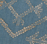 Lagos Blue/Natural Rug - Ornate Home