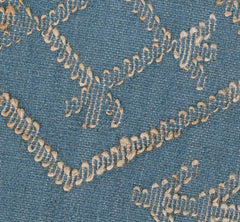 Lagos Blue/Natural Rug - Ornate Home