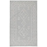 Lagos Gray/Ivory Rug - Ornate Home