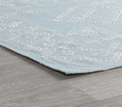 Lagos Gray/Ivory Rug - Ornate Home