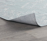 Lagos Gray/Ivory Rug - Ornate Home