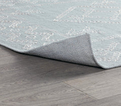 Lagos Gray/Ivory Rug - Ornate Home