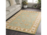 Lagrange Sage Regency Wool Carpet - Ornate Home