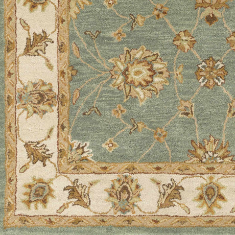 Lagrange Sage Regency Wool Carpet - Ornate Home