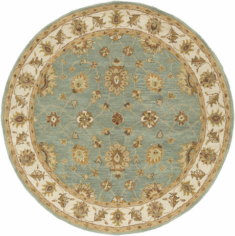 Lagrange Sage Regency Wool Carpet - Ornate Home