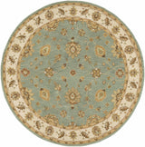 Lagrange Sage Regency Wool Carpet - Ornate Home