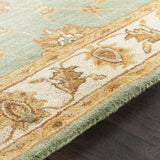 Lagrange Sage Regency Wool Carpet - Ornate Home