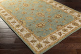 Lagrange Sage Regency Wool Carpet - Ornate Home
