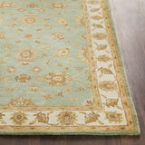 Lagrange Sage Regency Wool Carpet - Ornate Home