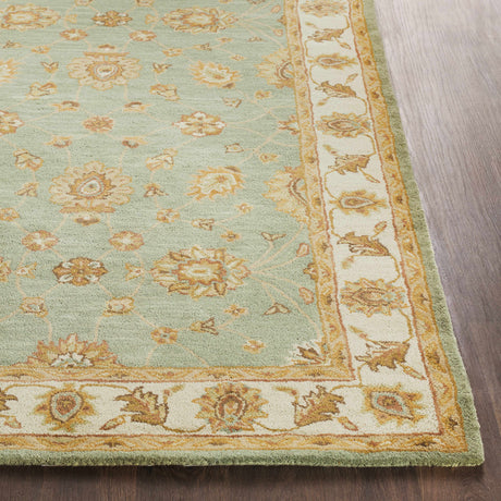 Lagrange Sage Regency Wool Carpet - Ornate Home