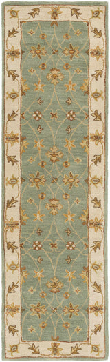 Lagrange Sage Regency Wool Carpet - Ornate Home