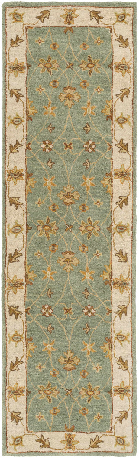 Lagrange Sage Regency Wool Carpet - Ornate Home