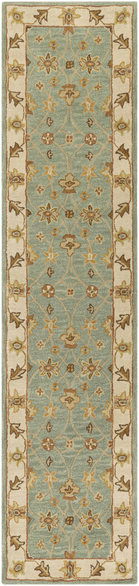 Lagrange Sage Regency Wool Carpet - Ornate Home