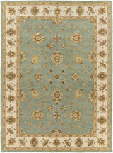 Lagrange Sage Regency Wool Carpet - Ornate Home