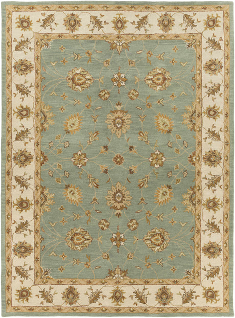 Lagrange Sage Regency Wool Carpet - Ornate Home