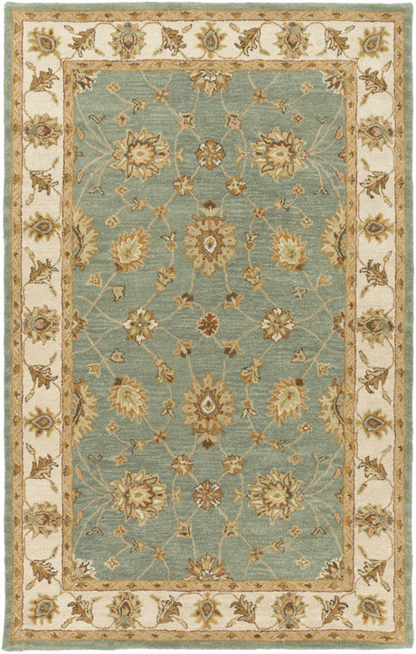 Lagrange Sage Regency Wool Carpet - Ornate Home