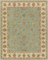 Lagrange Sage Regency Wool Carpet - Ornate Home