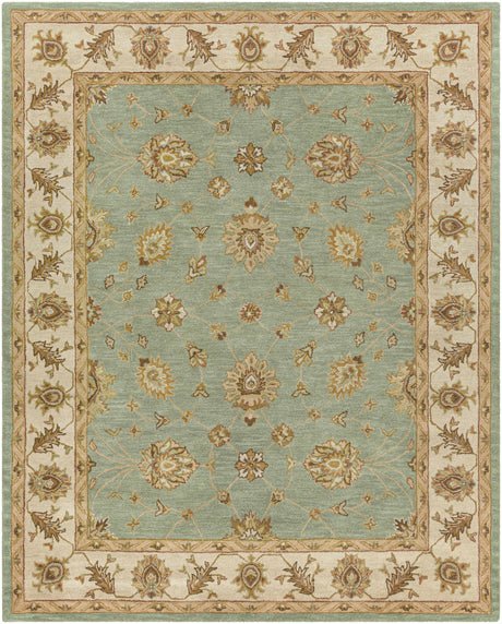 Lagrange Sage Regency Wool Carpet - Ornate Home