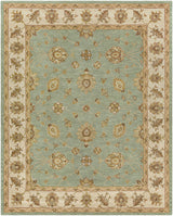 Lagrange Sage Regency Wool Carpet - Ornate Home