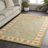 Lagrange Sage Regency Wool Carpet - Ornate Home