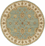 Lagrange Sage Regency Wool Carpet - Ornate Home