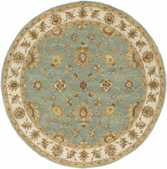 Lagrange Sage Regency Wool Carpet - Ornate Home