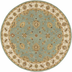 Lagrange Sage Regency Wool Carpet - Ornate Home