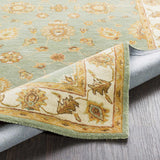 Lagrange Sage Regency Wool Carpet - Ornate Home