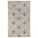 Laguna Blue Multi Rug - Ornate Home
