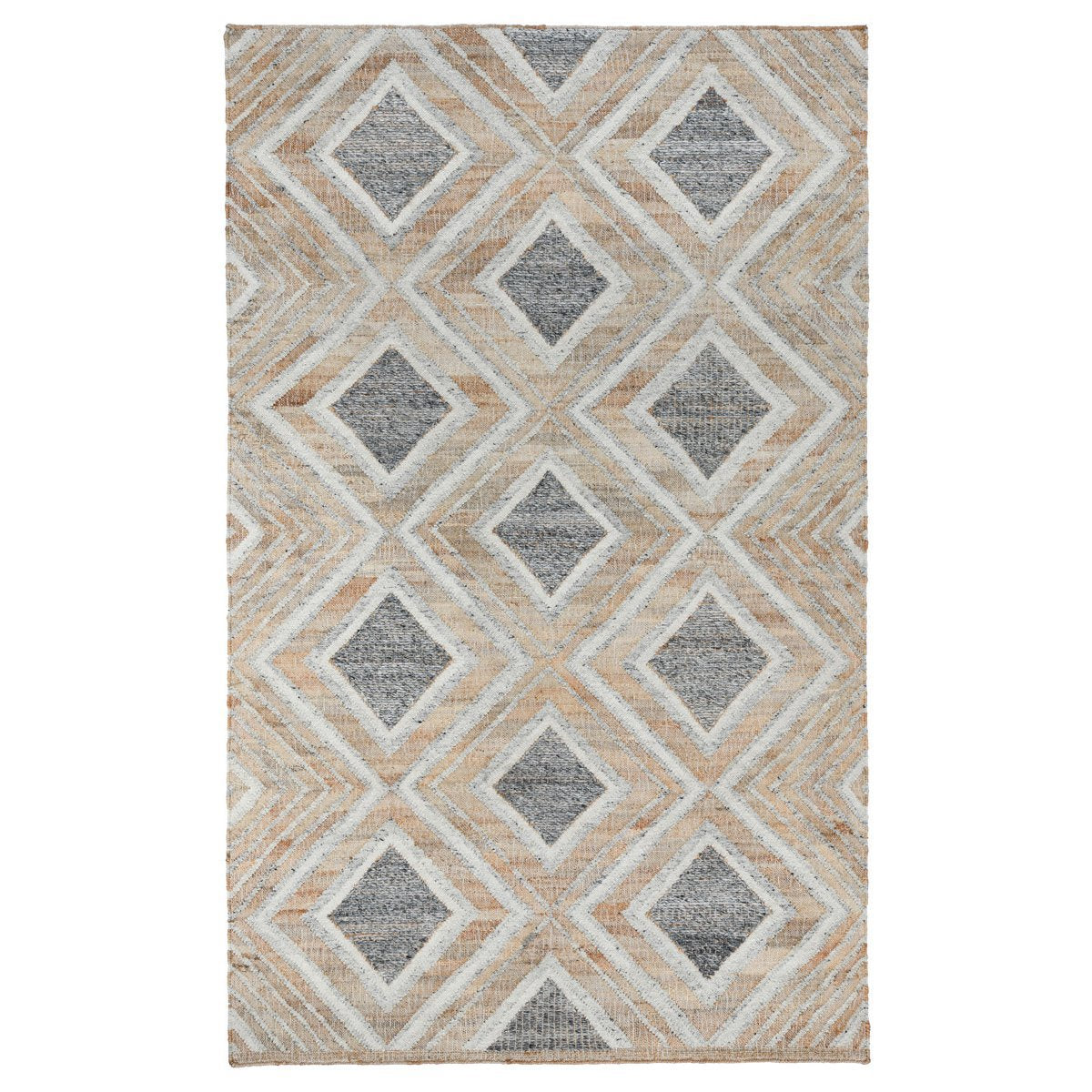 Laguna Blue Multi Rug - Ornate Home