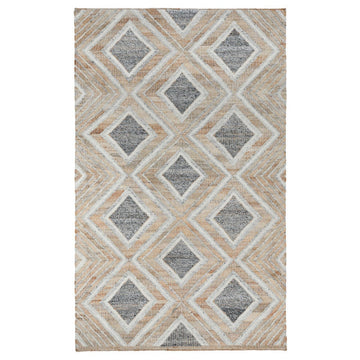 Laguna Blue Multi Rug - Ornate Home