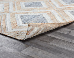 Laguna Blue Multi Rug - Ornate Home