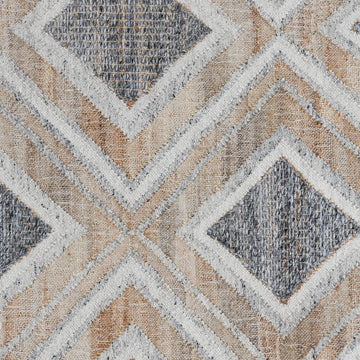 Laguna Blue Multi Rug - Ornate Home