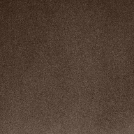 Laguna Brown/Natural 106" Velvet Upholstered Sofa - Ornate Home