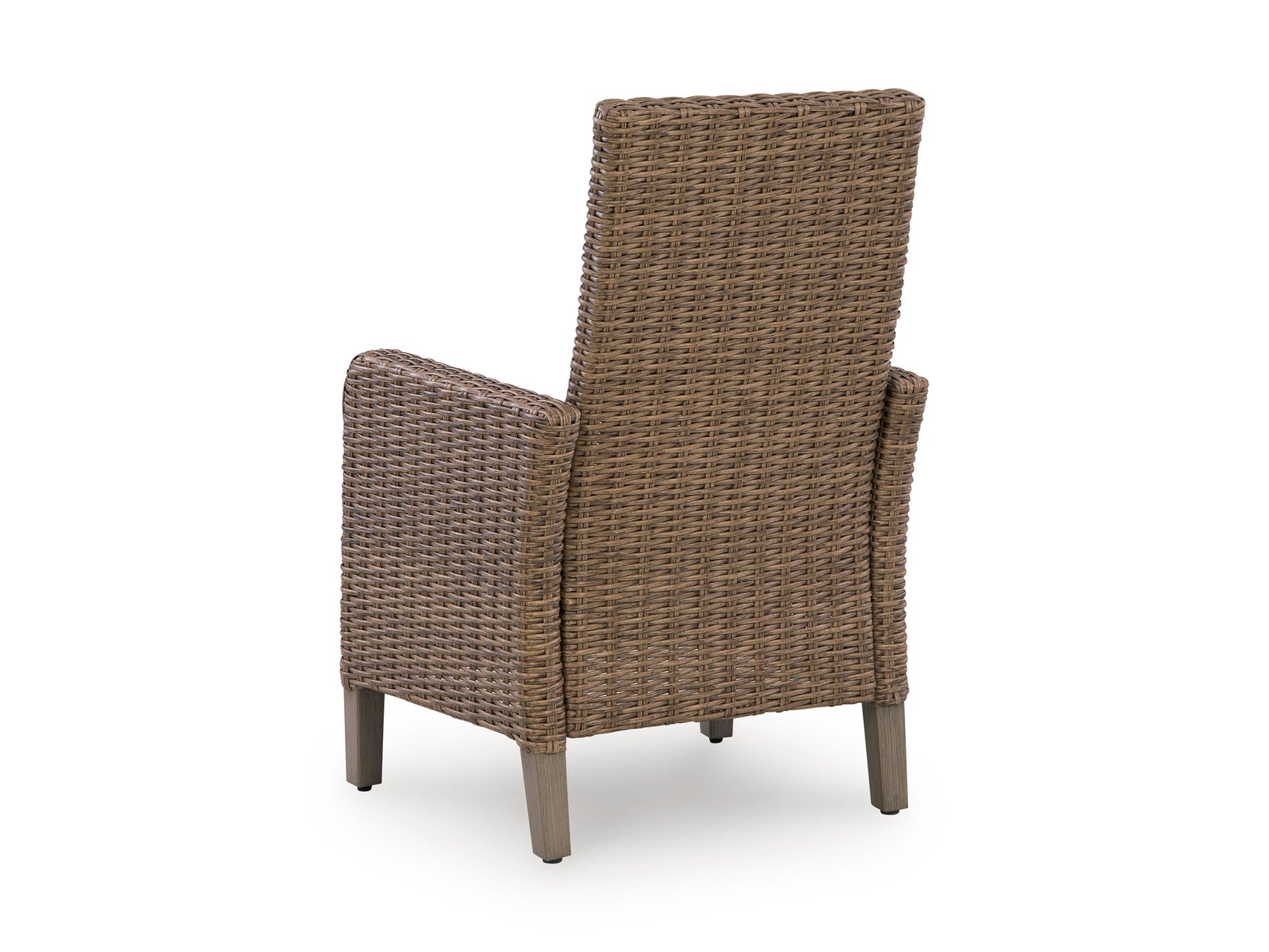 Laguna Heights Beige 6-Piece Outdoor Dining Set - Ornate Home