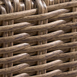 Laguna Heights Beige Outdoor Recliner - Ornate Home