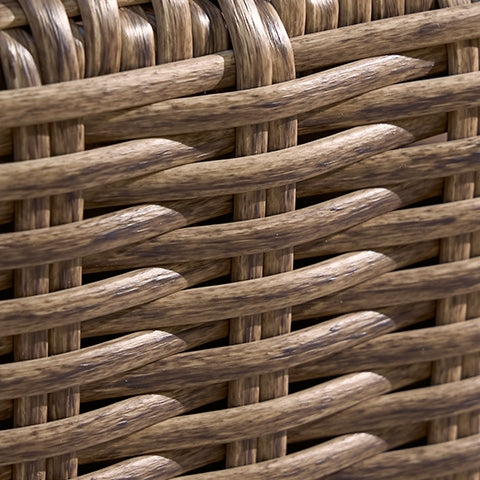 Laguna Heights Beige Outdoor Recliner - Ornate Home