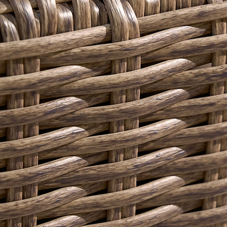 Laguna Heights Beige Outdoor Sofa with Cushion - Ornate Home