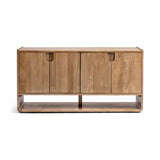 Laguna Natural Maple 4 Door Buffet - Ornate Home