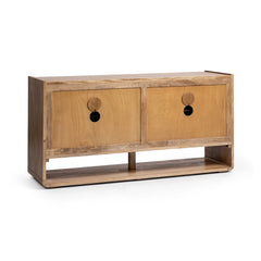 Laguna Natural Maple 4 Door Buffet - Ornate Home