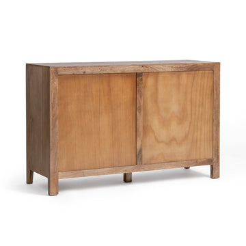 Laguna Natural Maple 6 Drawer Dresser - Ornate Home