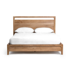 Laguna Natural Maple Bed - Ornate Home