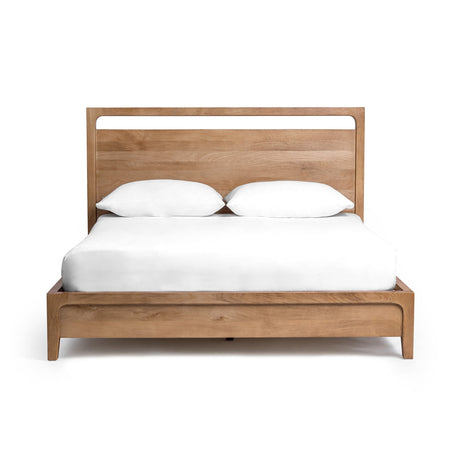 Laguna Natural Maple Bed - Ornate Home