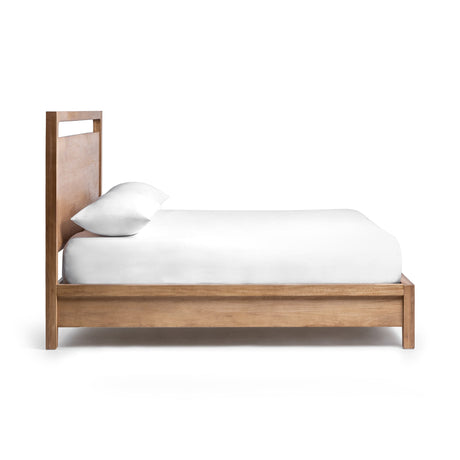 Laguna Natural Maple Bed - Ornate Home