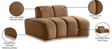 Laguna Saddle/Natural Upholstered Chair - Ornate Home