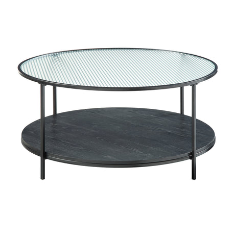 Laird Black 2-Piece Pack Occasional Set - Ornate Home