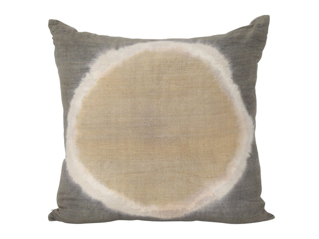 Laire Gray Pillow - Ornate Home